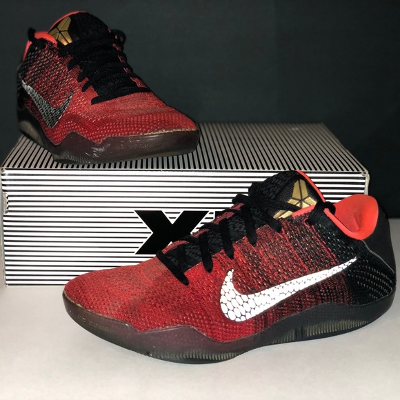 Nike Other - Nike Kobe XI Elite Achilles Size 9